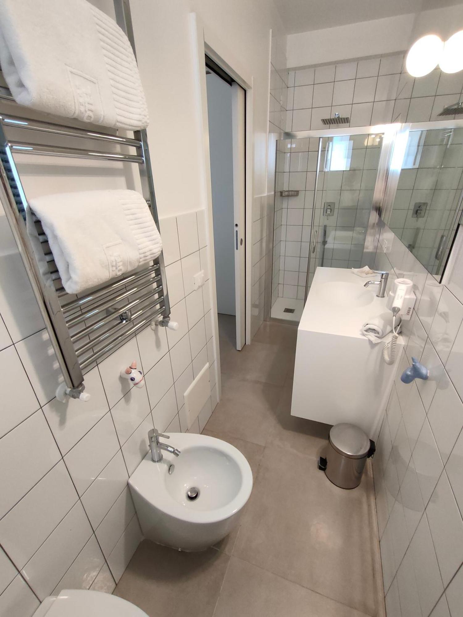 Quihotel Porto Cesareo Eksteriør bilde