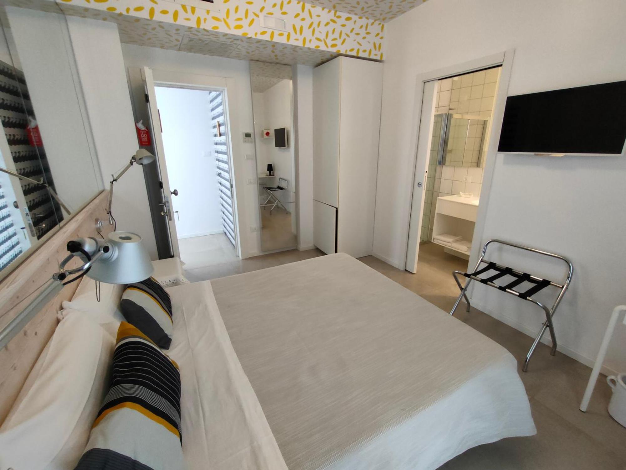 Quihotel Porto Cesareo Eksteriør bilde