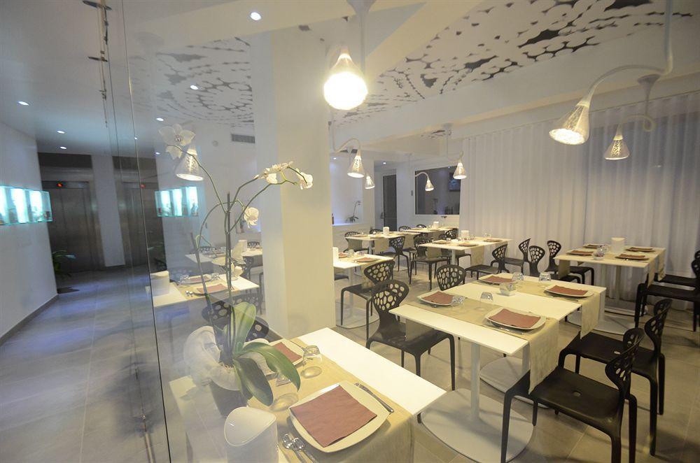 Quihotel Porto Cesareo Eksteriør bilde