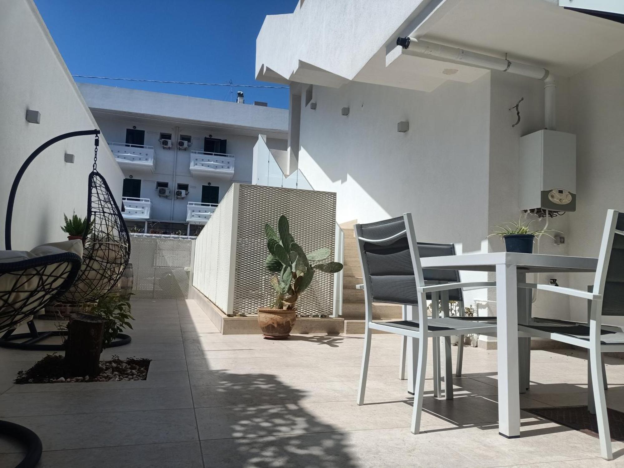 Quihotel Porto Cesareo Eksteriør bilde