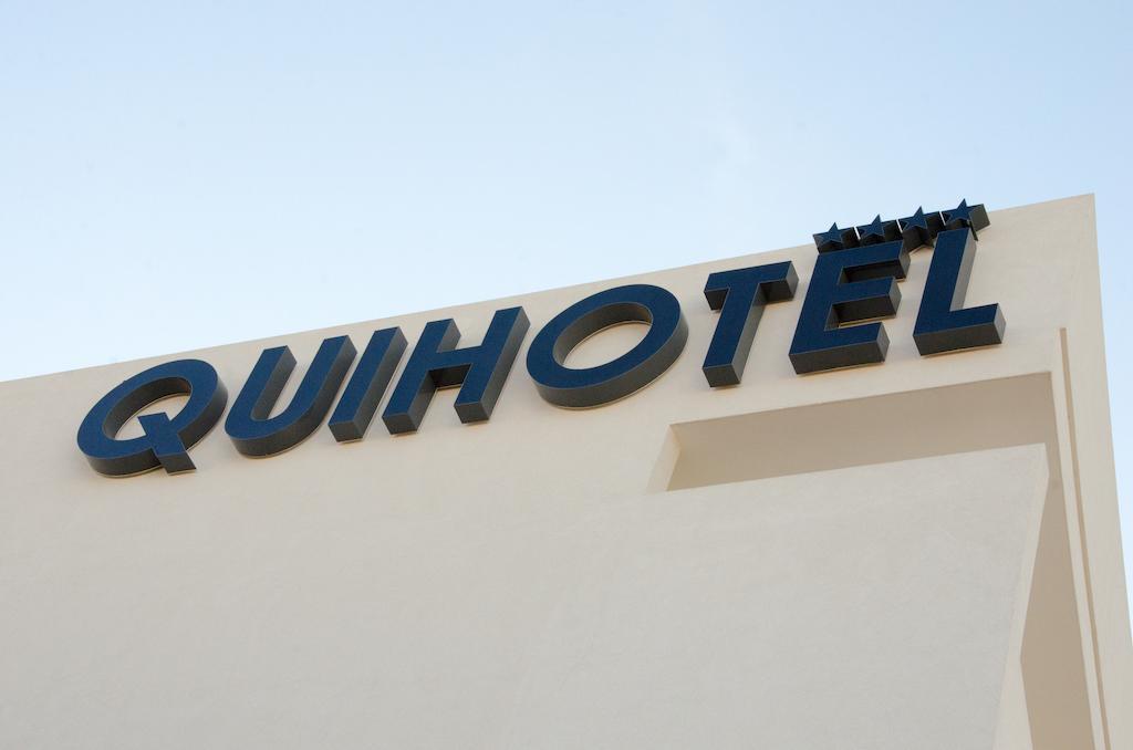 Quihotel Porto Cesareo Eksteriør bilde