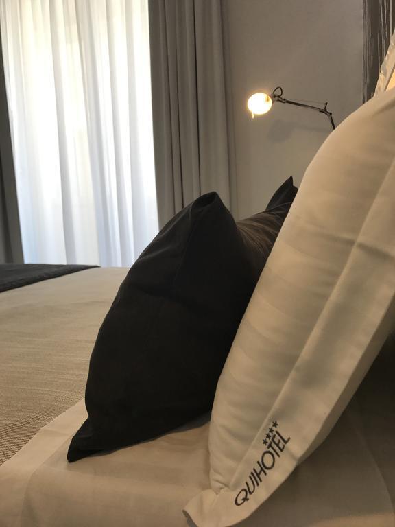 Quihotel Porto Cesareo Eksteriør bilde