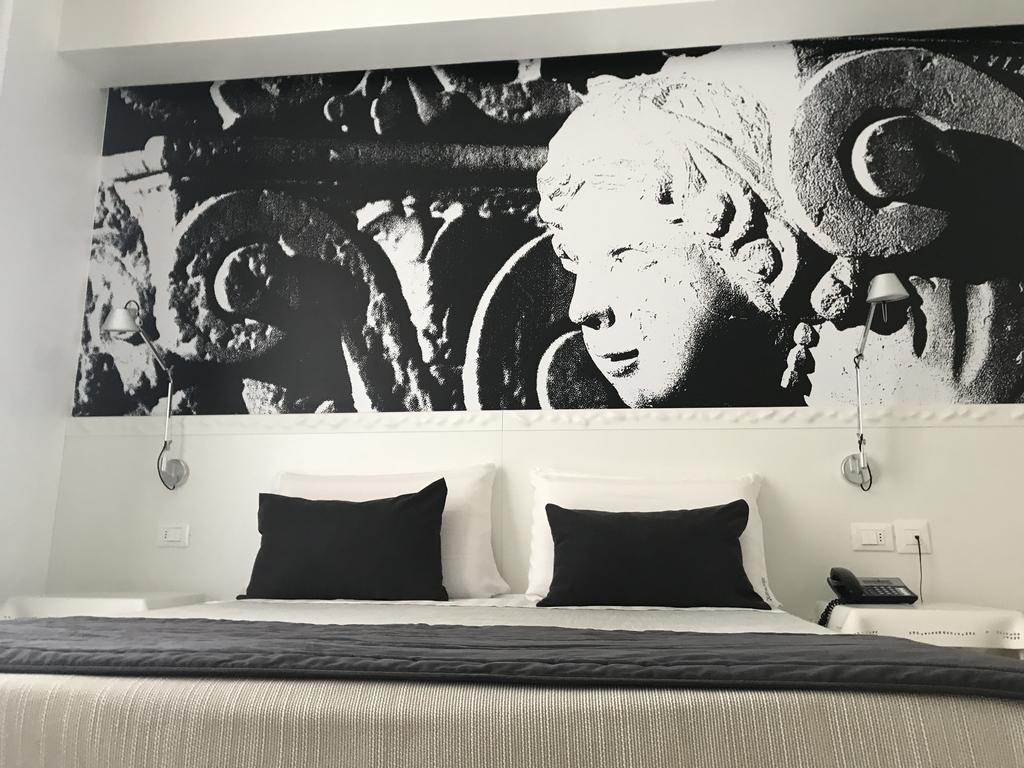 Quihotel Porto Cesareo Eksteriør bilde