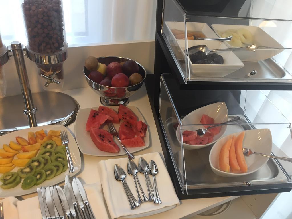 Quihotel Porto Cesareo Eksteriør bilde