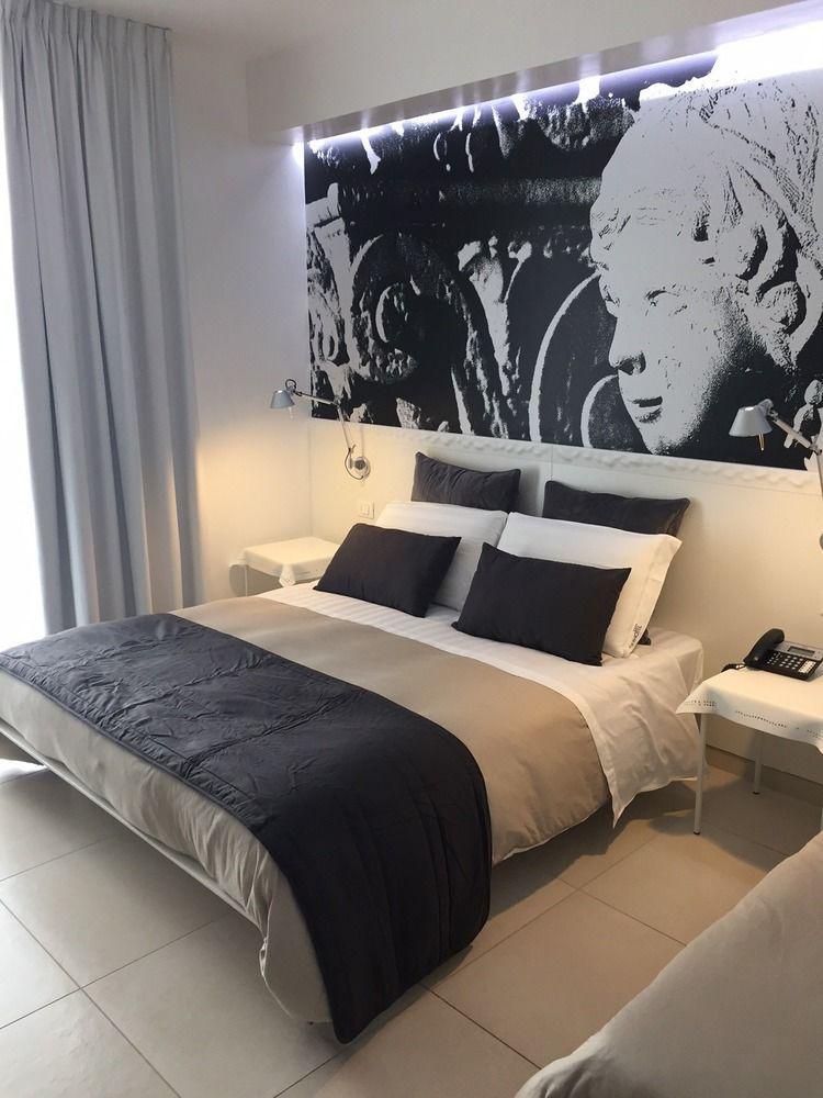 Quihotel Porto Cesareo Eksteriør bilde