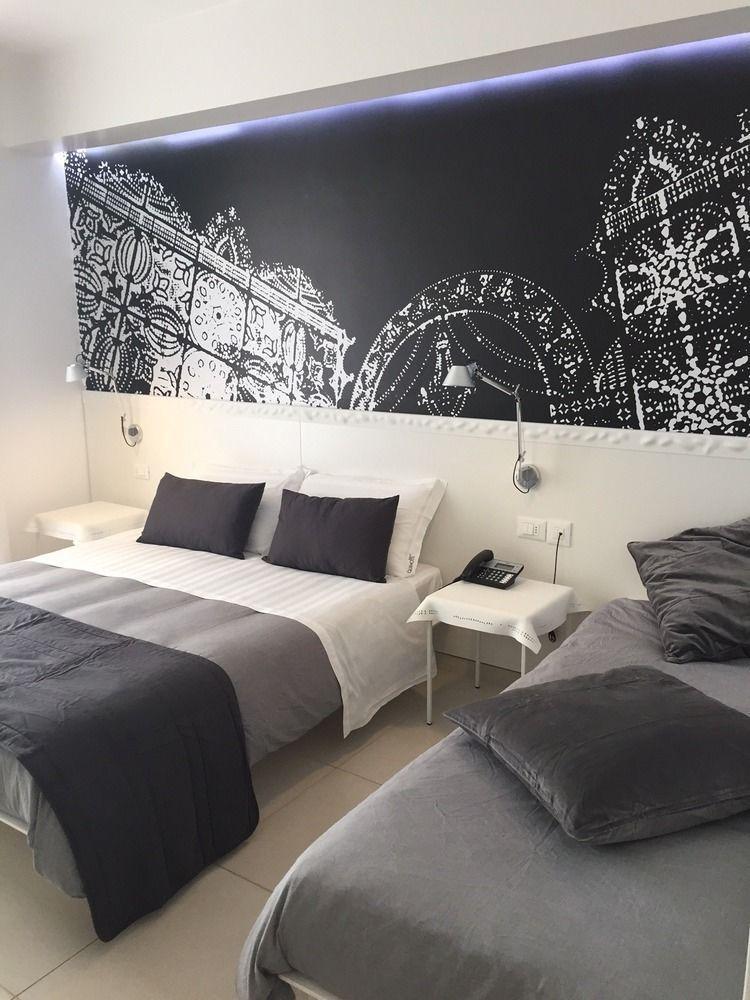 Quihotel Porto Cesareo Eksteriør bilde