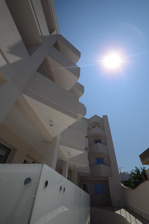 Quihotel Porto Cesareo Eksteriør bilde