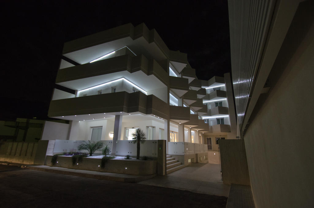 Quihotel Porto Cesareo Eksteriør bilde