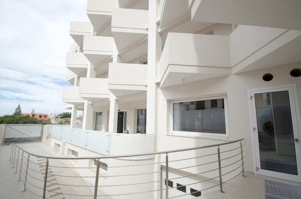 Quihotel Porto Cesareo Eksteriør bilde