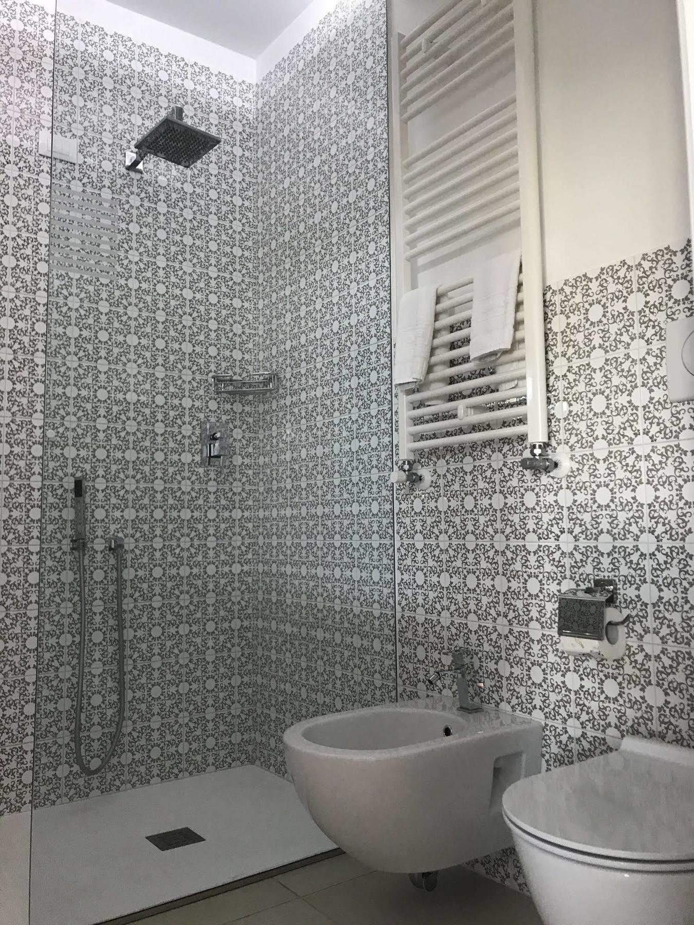 Quihotel Porto Cesareo Eksteriør bilde