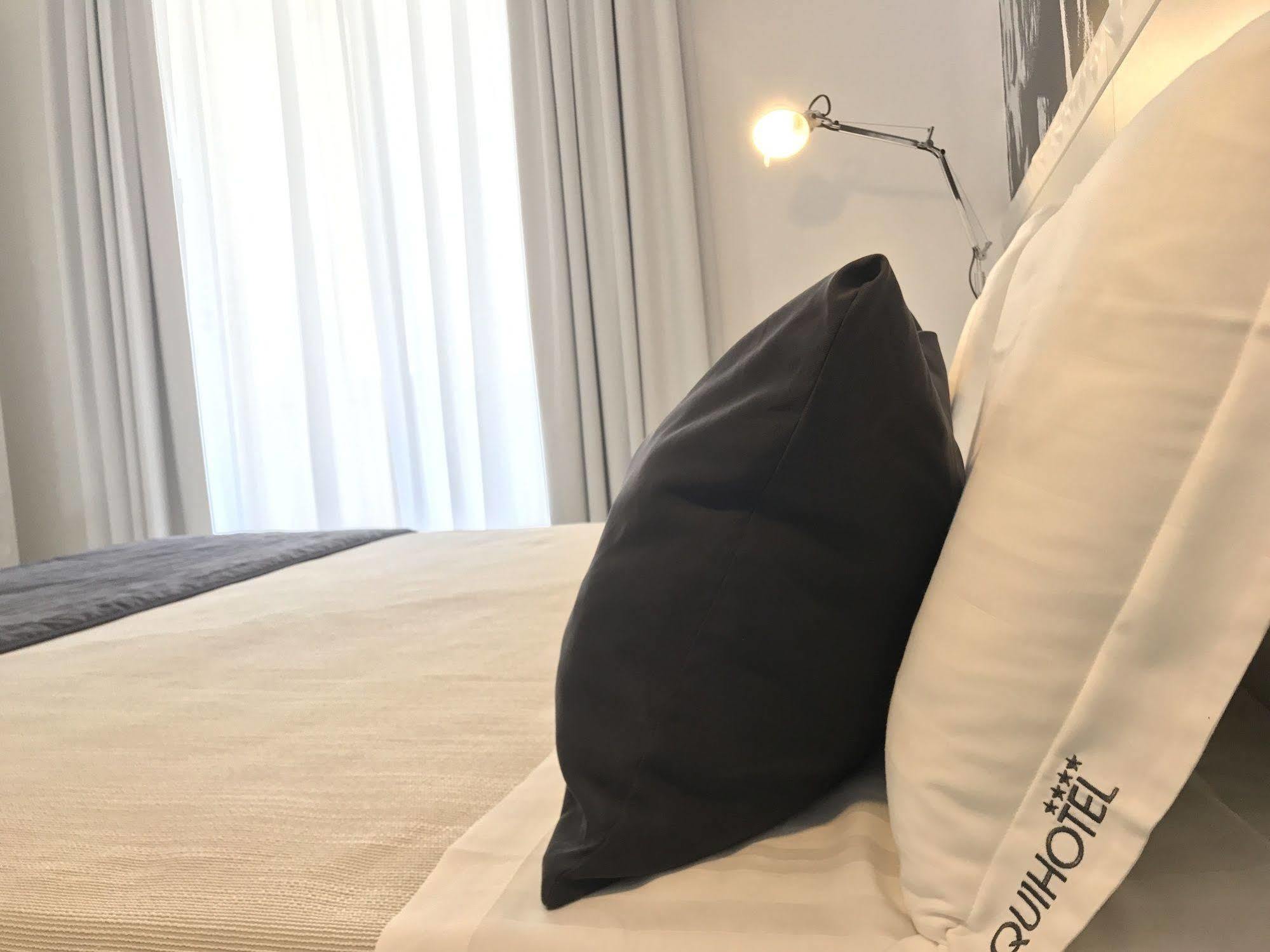 Quihotel Porto Cesareo Eksteriør bilde