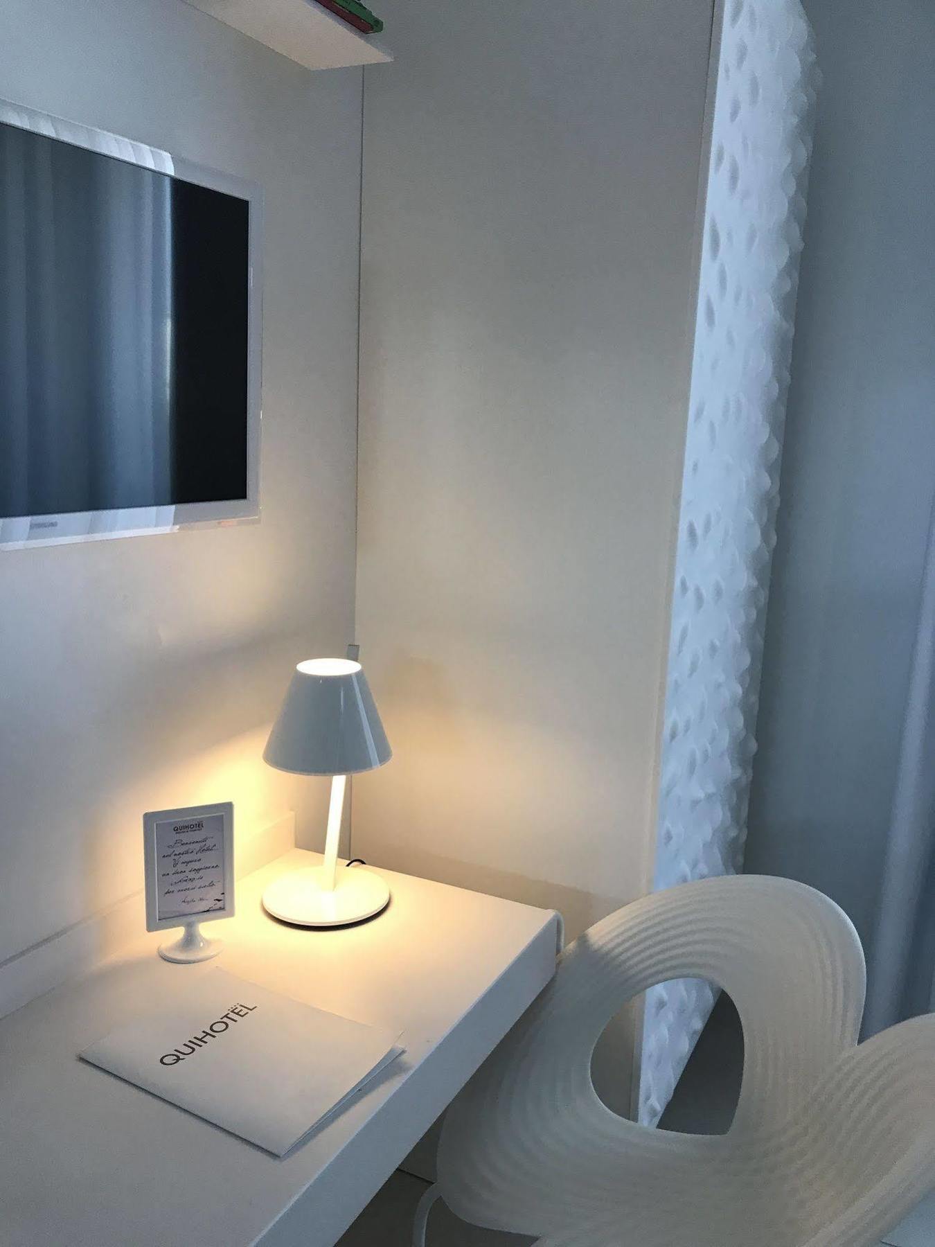 Quihotel Porto Cesareo Eksteriør bilde