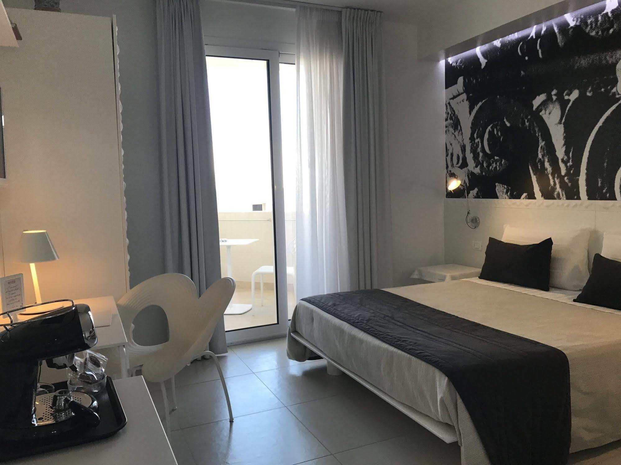 Quihotel Porto Cesareo Eksteriør bilde