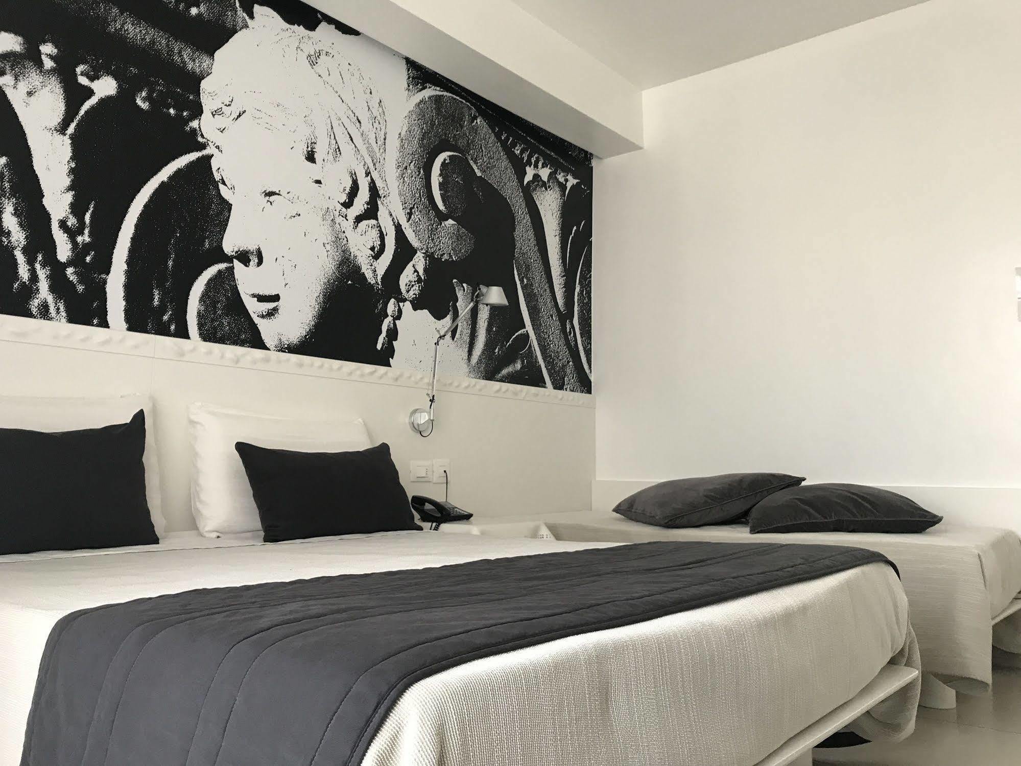 Quihotel Porto Cesareo Eksteriør bilde